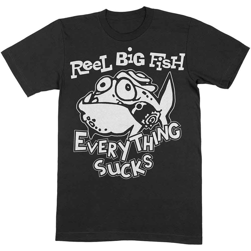Reel Big Fish – Silly Fish (T-Shirt)