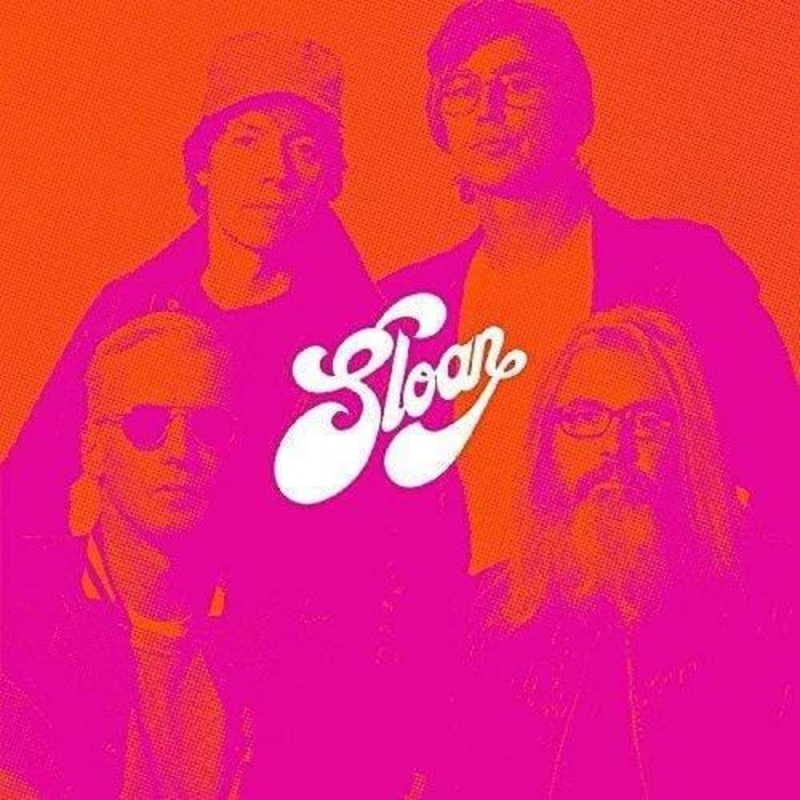Sloan – 12  (Vinyl)