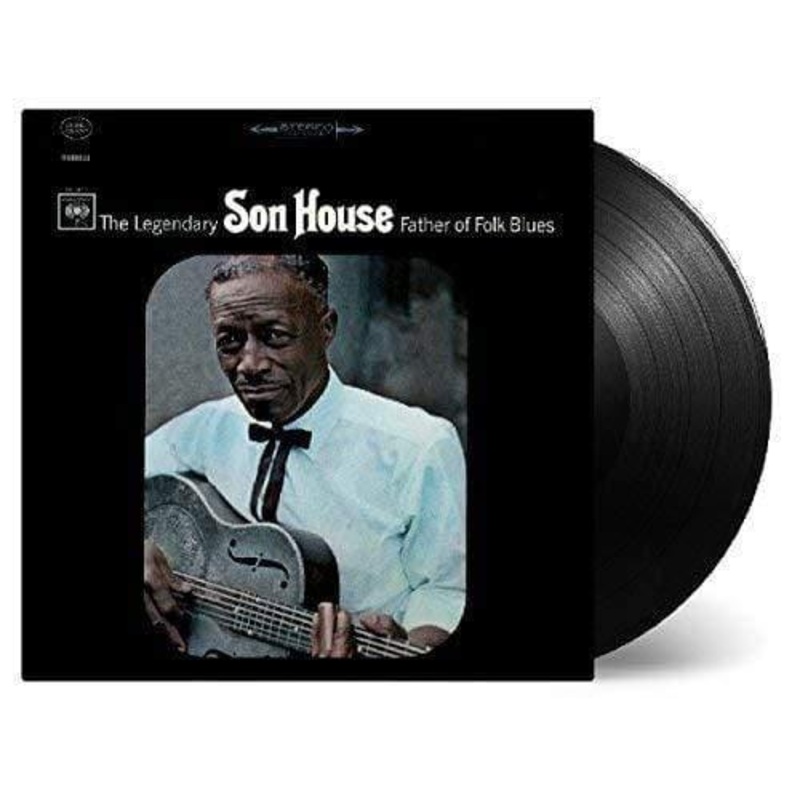 Son House – Father Of Folk Blues (Vinyl)