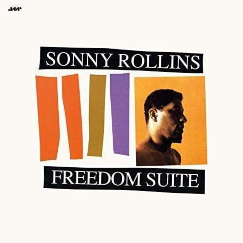 Sonny Rollins – Freedom Suite + 1 Bonus Track!  (Vinyl)