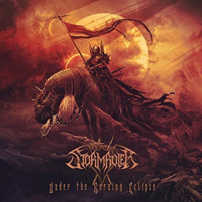 Stormruler – Under The Burning Eclipse (Vinyl)