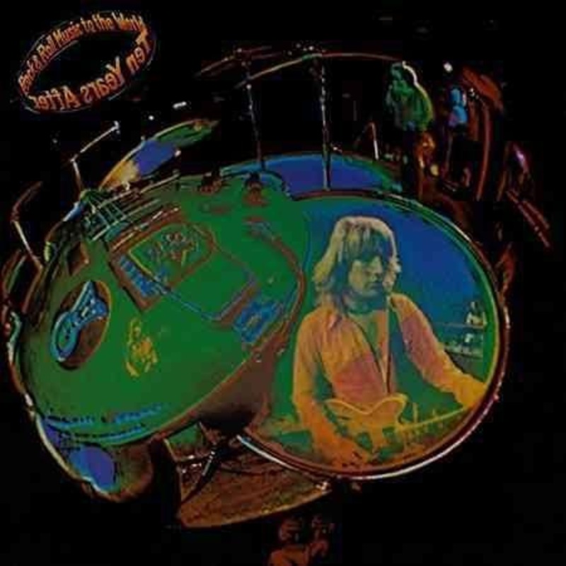 Ten Years After – Rock & Roll Music To The World (Vinyl)