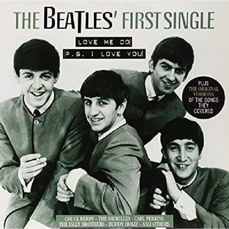 The Beatles – Beatles First Single: Love Me Do / Ps I Love You /  (Vinyl)