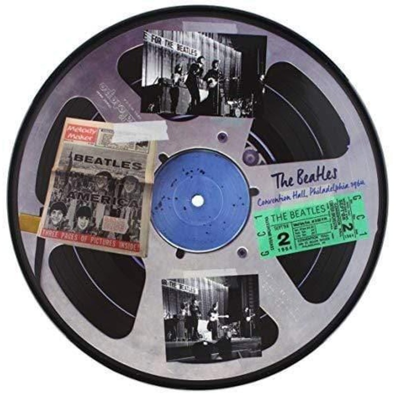 The Beatles – Live In Philadelphia 1964 (10 Inch Picture Disc)
