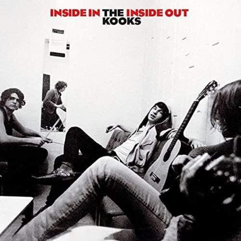 The Kooks – Inside In / Inside Out (15Th Anniversary) (Deluxe 2 LP)