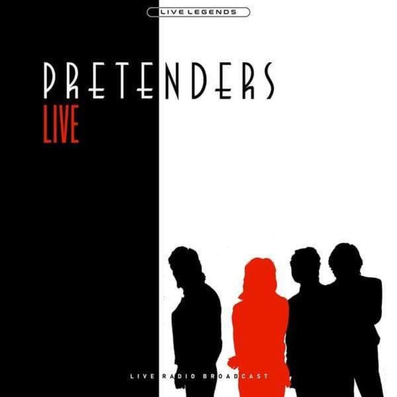 The Pretenders – Live (Live Radio Broadcast: New York City 1980) (Import) (Vinyl)