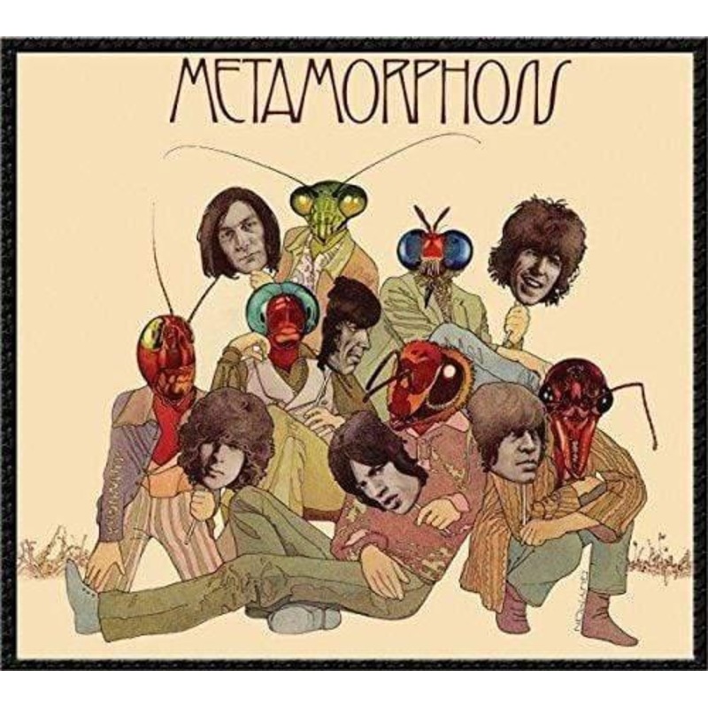 The Rolling Stones – Metamorphosis (Vinyl)