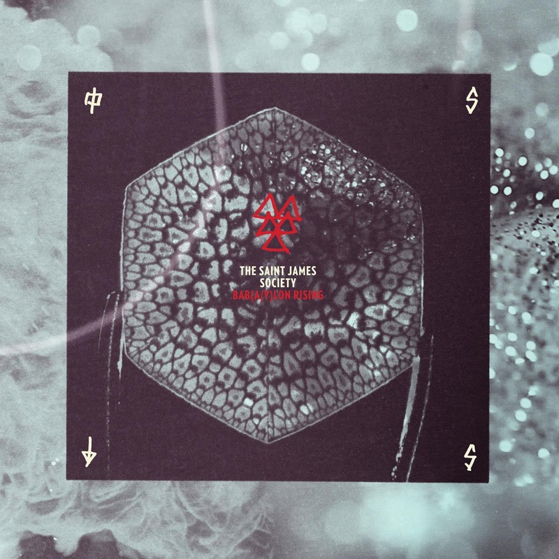 The Saint James Society – Bab(A/Y)Lon Rising (Vinyl)