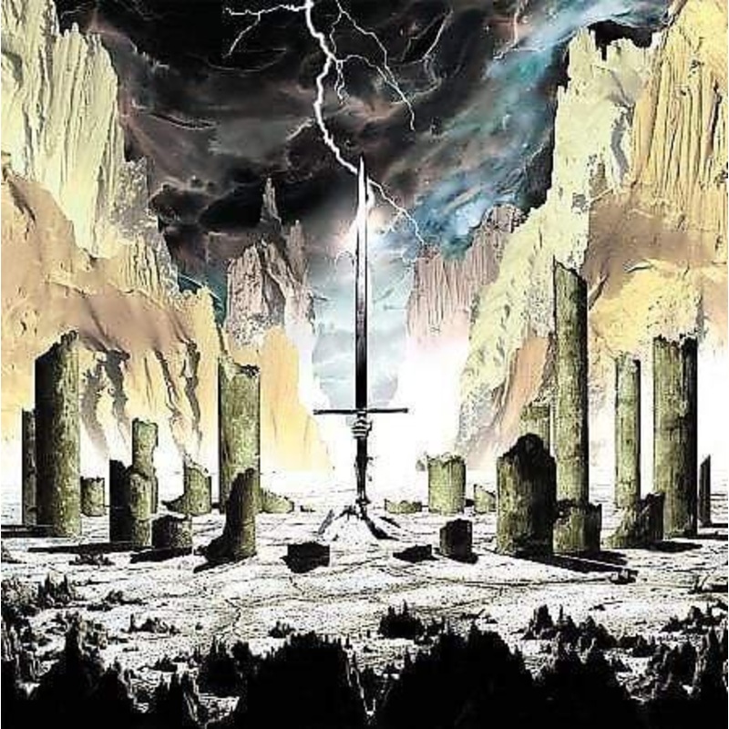 The Sword – Gods Of The Earth (Vinyl)