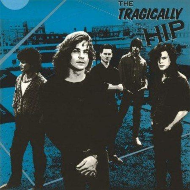 The Tragically Hip – Same  (Vinyl)