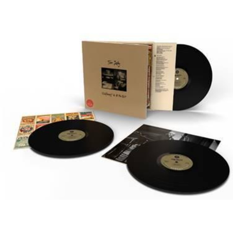 Tom Petty – Wildflowers & All The Rest (Limited, Remastered, Expanded Edition) (3 LP)