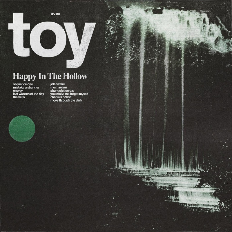 Toy – Happy In The Hollow (Vinyl)