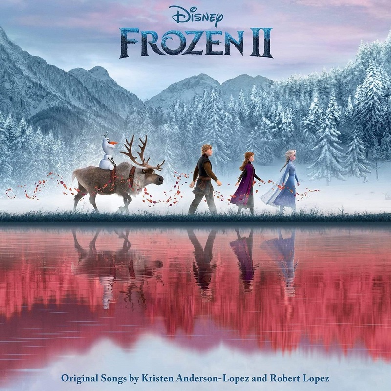 Various Artists – Frozen 2: The Songs (LP)