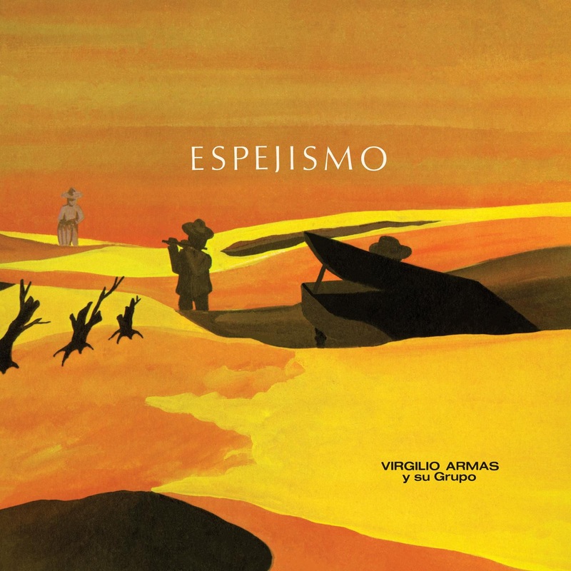 Virgilio Armas – Espejismo (Vinyl)