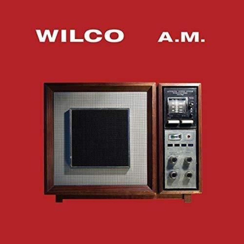 Wilco – A.M. (2 LP)