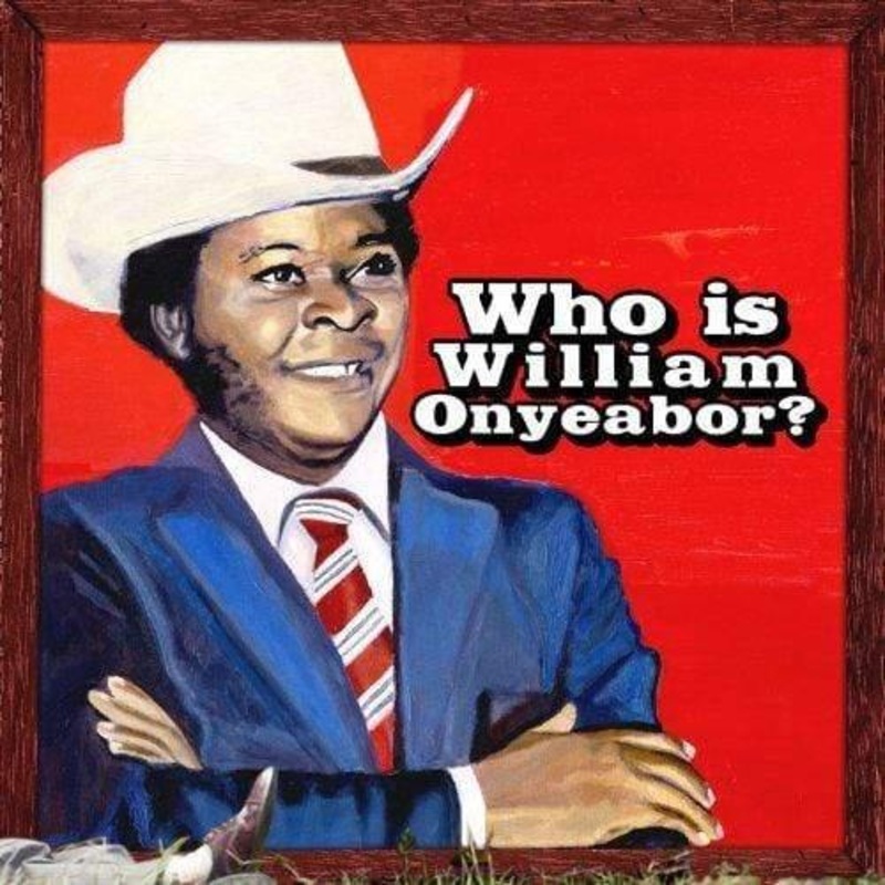 William Onyeabor – World Psychedelic Classics 5: Who Is William (Vinyl)