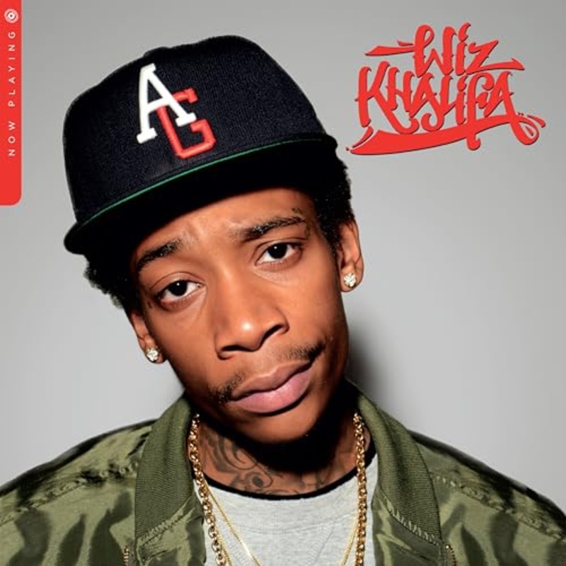 Wiz Khalifa – Now Playing (LP)