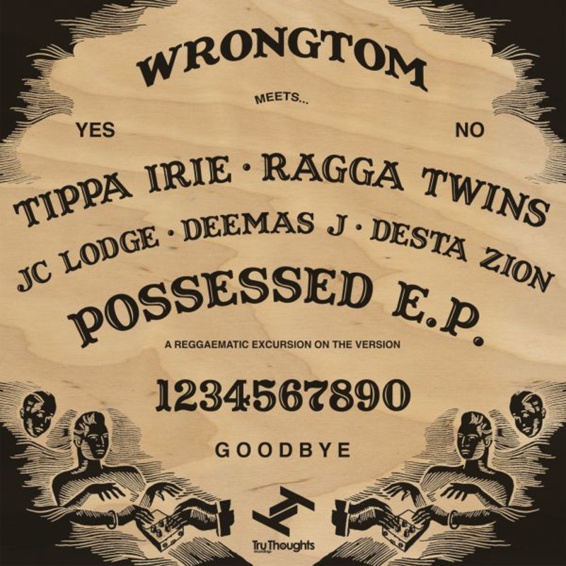 Wrongtom – Posessed Ep (Vinyl)