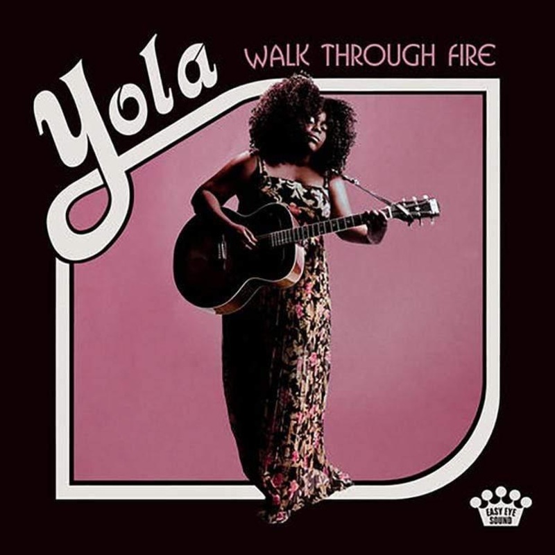 Yola – Walk Through Fire  (Vinyl)