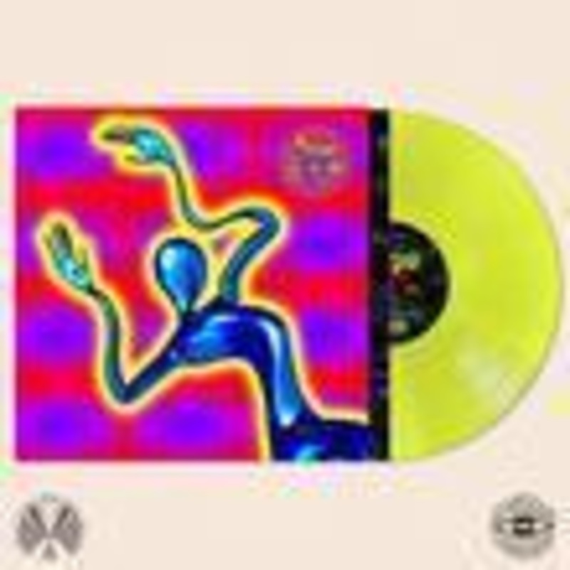 Acid Dad – Take It From The Dead (Limited Edition Transparent Yellow Vinyl)