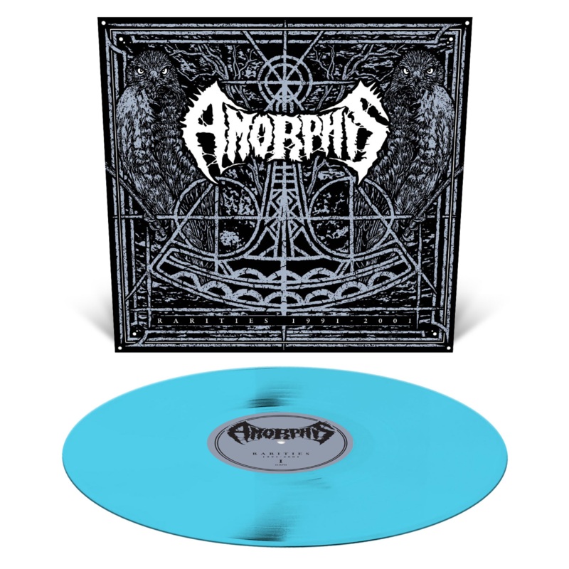 Amorphis – Rarities 1991 – 2001 (Light Blue Vinyl)