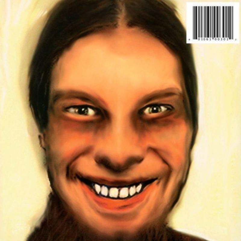 Aphex Twin – I Care Because You Do (180 Gram) (LP)