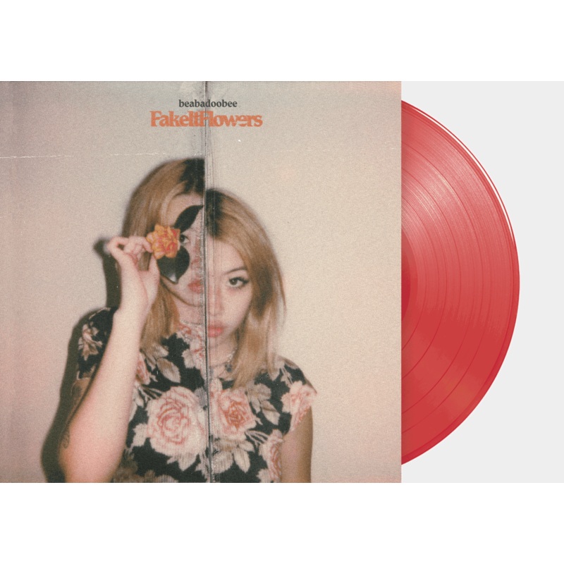 Beabadoobee – Fake It Flowers (Color Vinyl, Red, Indie Exclusive, Paexp)