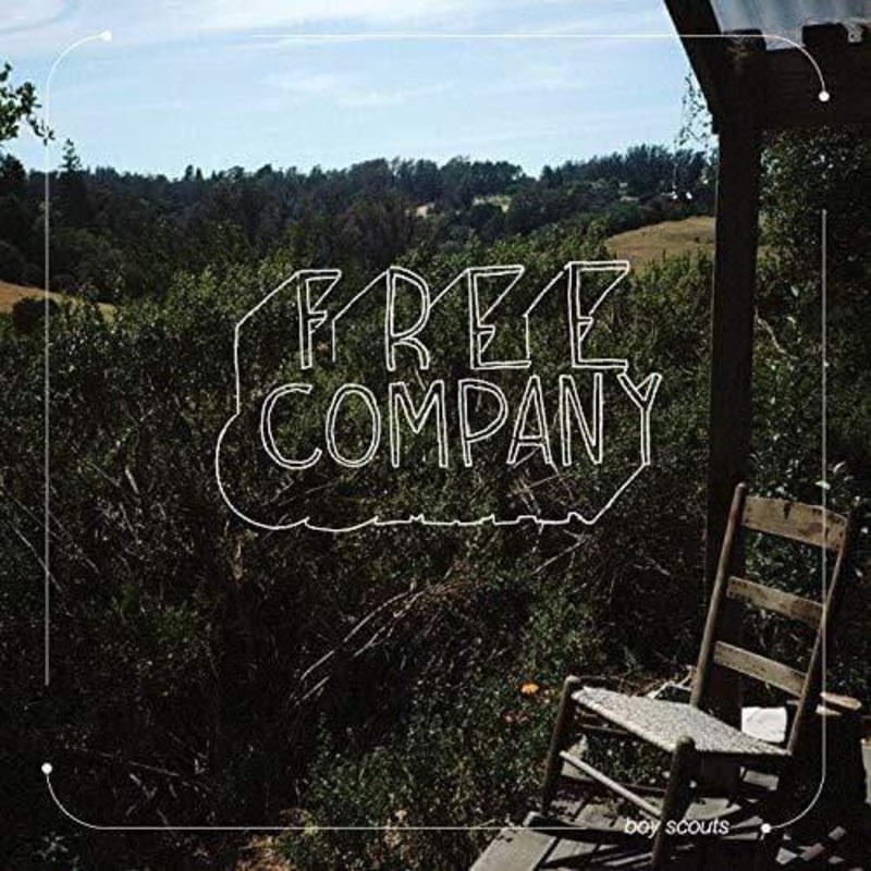 Boy Scouts – Free Company  (Vinyl)