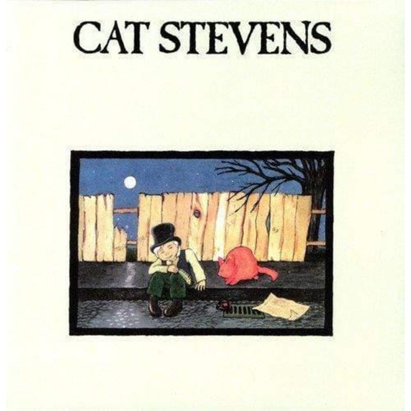 Cat Stevens – Teaser And The Firecat  (Vinyl)