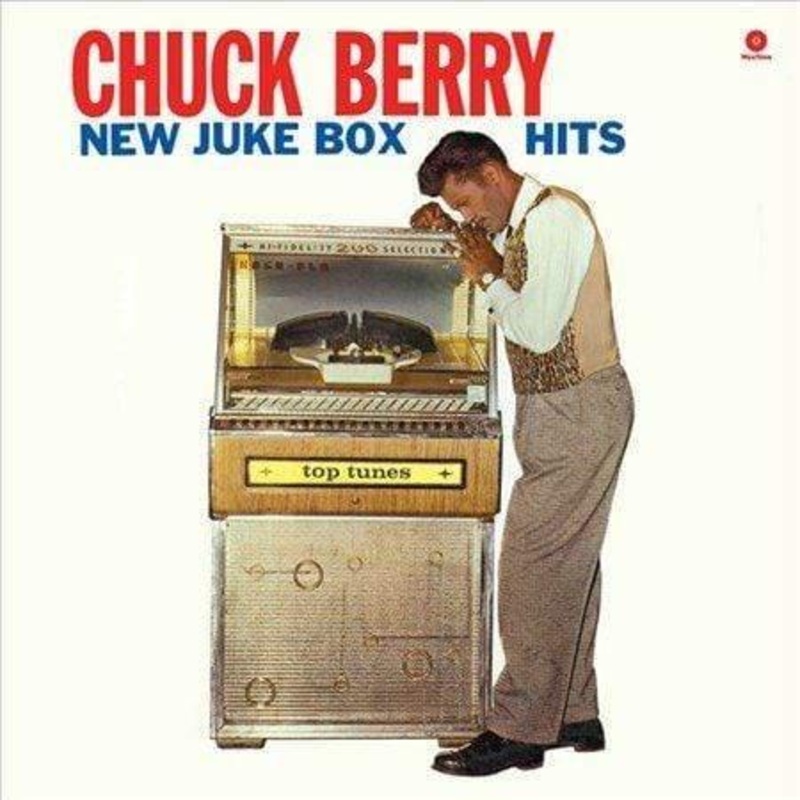 Chuck Berry – New Juke Box  (Vinyl)