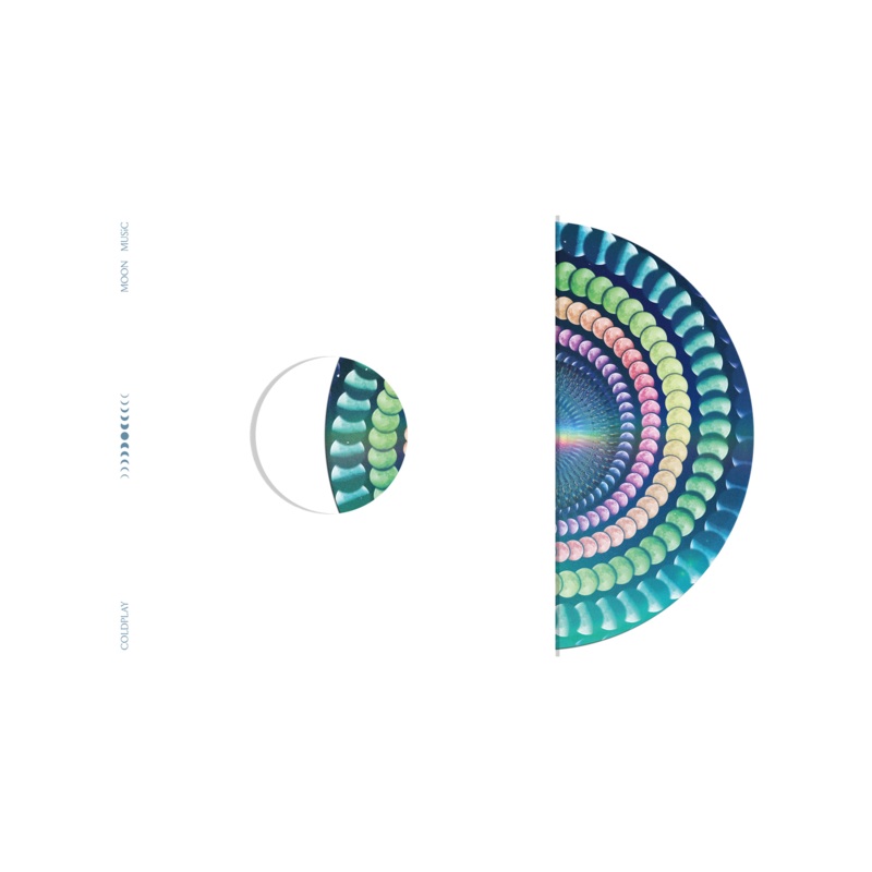 Coldplay – Moon Music (Indie Exclusive, Zoetrope Vinyl) (LP)