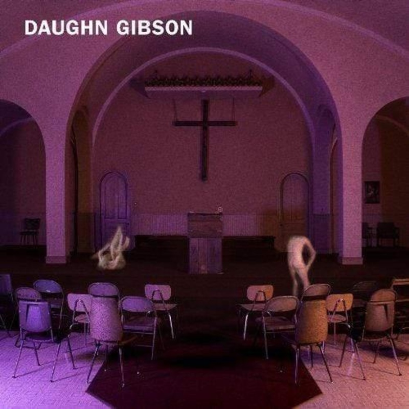 Daughn Gibson – Me Moan  (Vinyl)