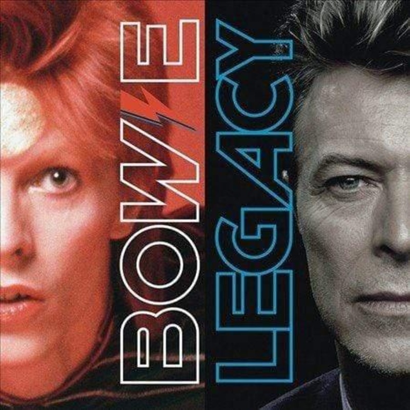 David Bowie – Legacy (Limited Edition, Includes Prints, Gatefold, 180 Gram) (2 LP)
