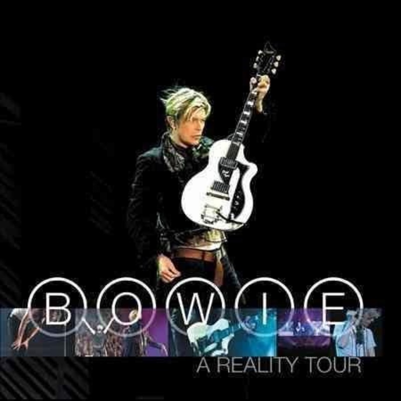 David Bowie – Reality Tour  (Vinyl)