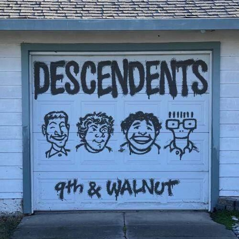 Descendents – 9th & Walnut (Indie Exclusive) (Green Vinyl)