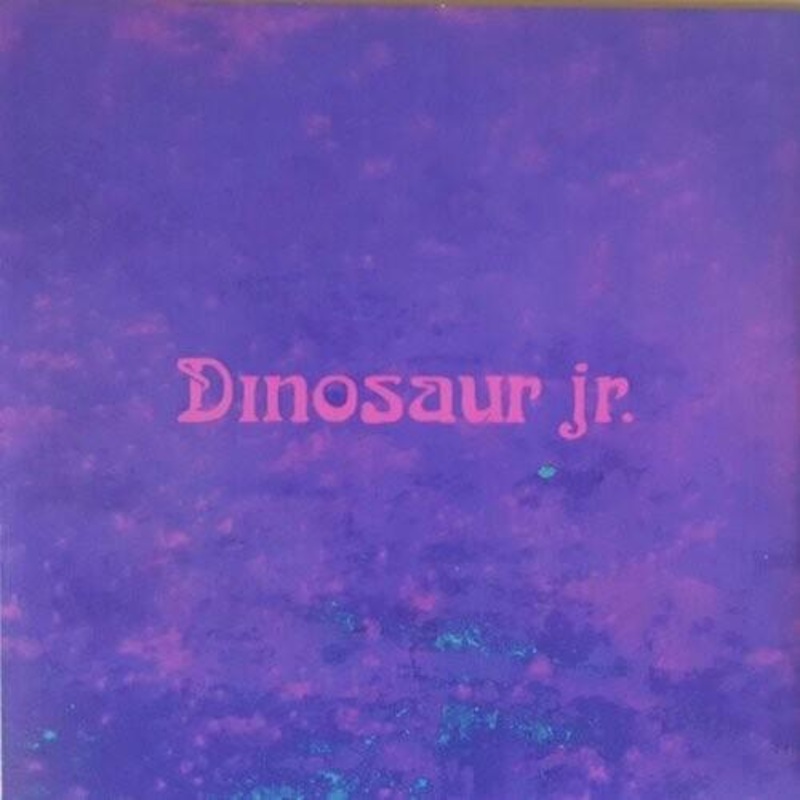 Dinosaur Jr. – Two Things / Center Of The Universe (7 Single)  (Vinyl)