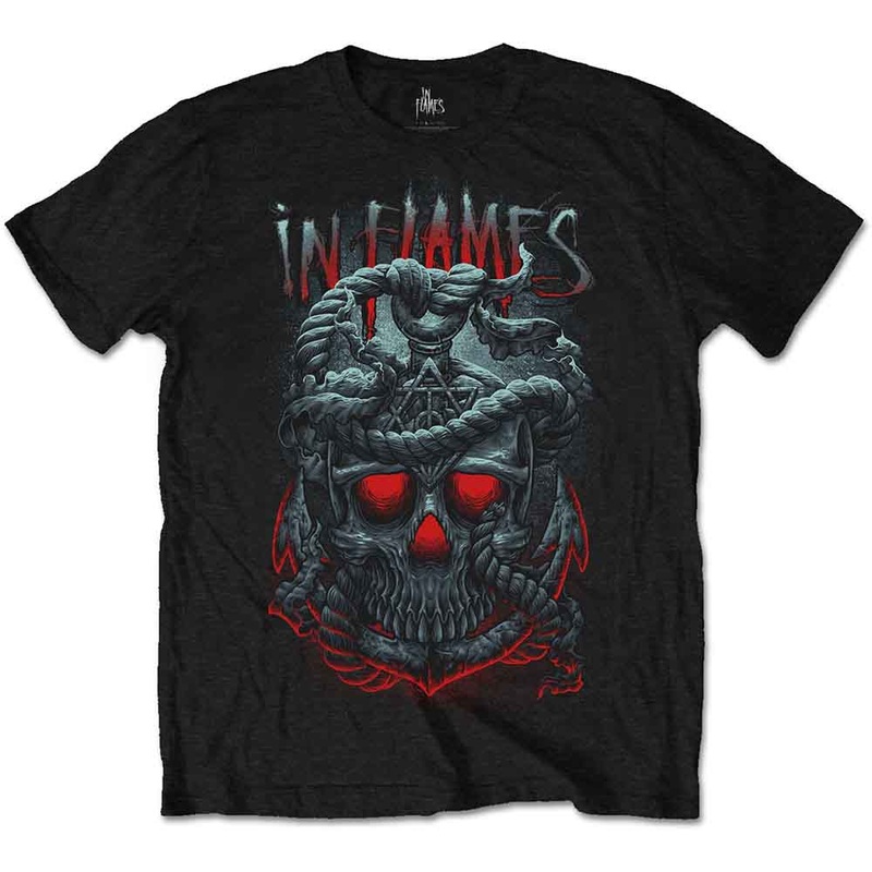In Flames – Through Oblivion (T-Shirt)