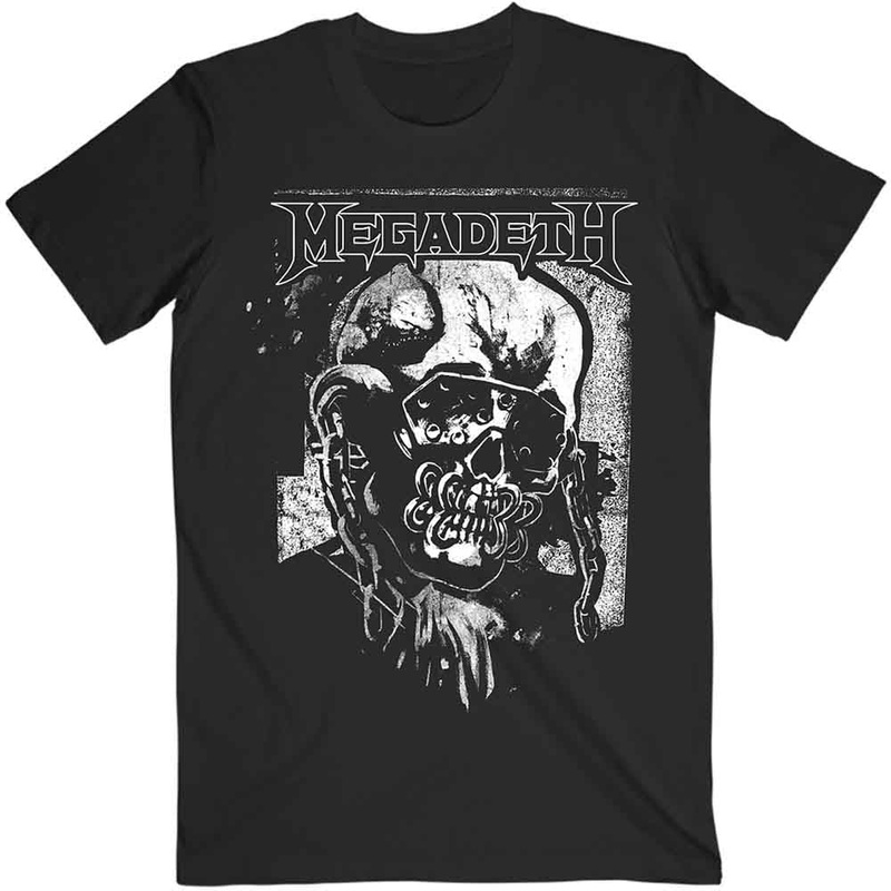 Megadeth – Hi-Con Vic (T-Shirt)