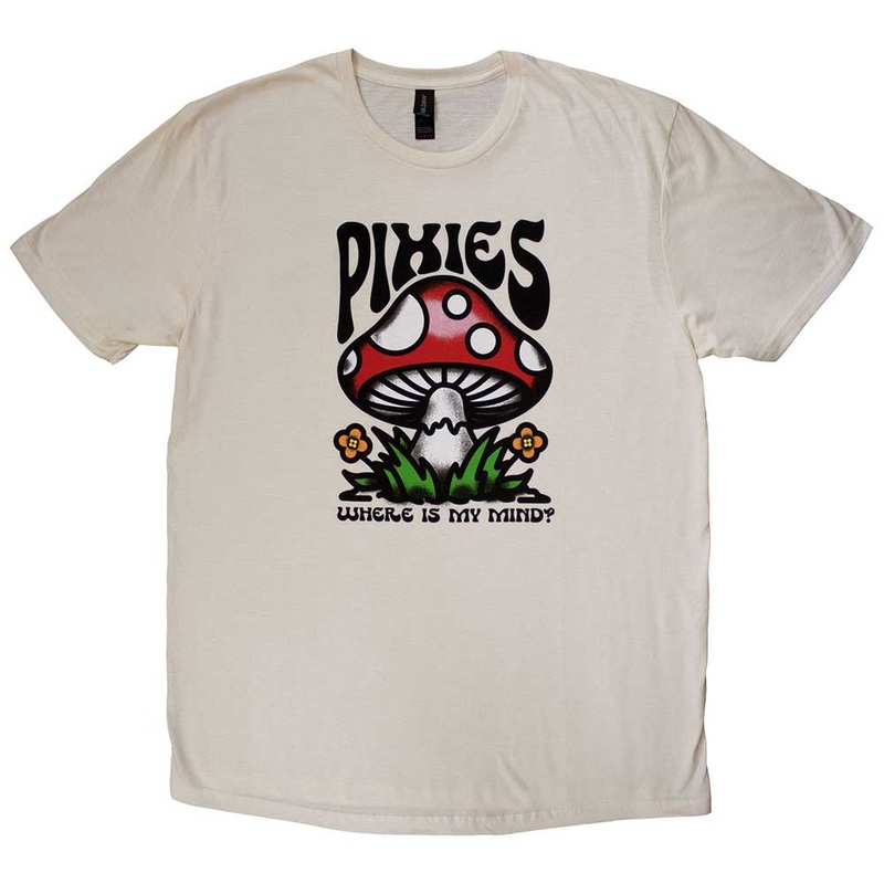 Pixies – Mindshroom (T-Shirt)