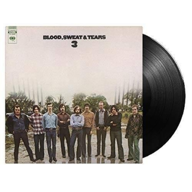 Sweat Blood / Tears – Blood, Sweat & Tears 3  (Vinyl)