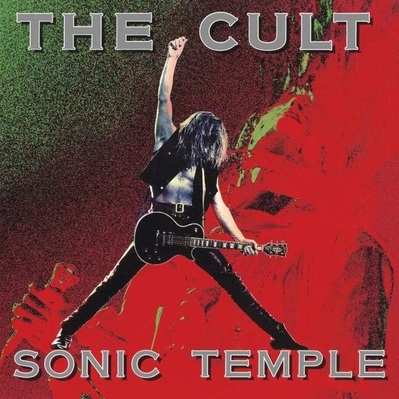 The Cult – Sonic Temple 30th Anniversary  (Vinyl)