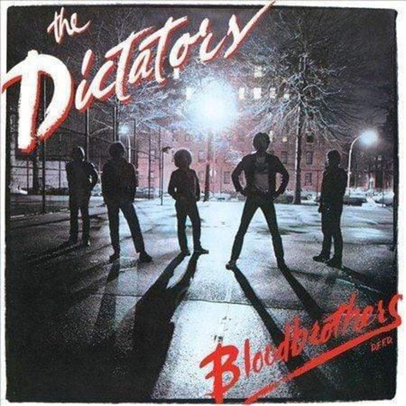 The Dictators – Bloodbrothers (Vinyl)