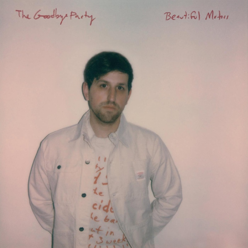 The Goodbye Party – Beautiful Motors (Bone Color Vinyl)