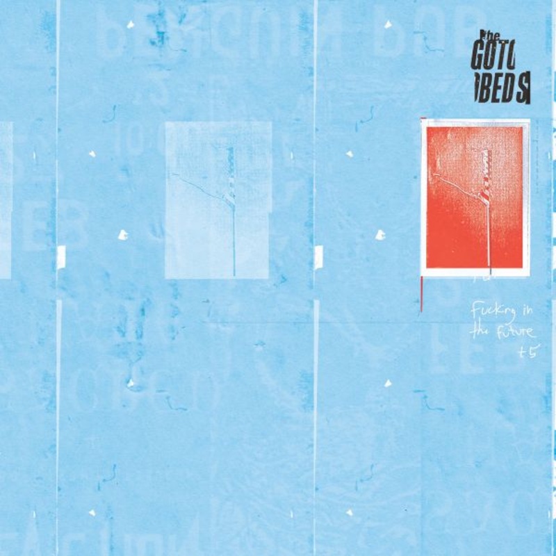 The Gotobeds – Fucking In The Future + 5 (COLOR VINYL)