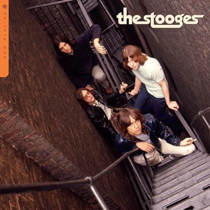 The Stooges – Now Playing (LP)