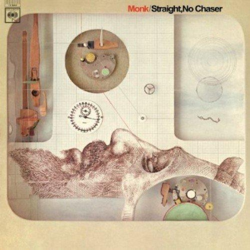 Thelonious Monk – Straight No Chaser (LP)