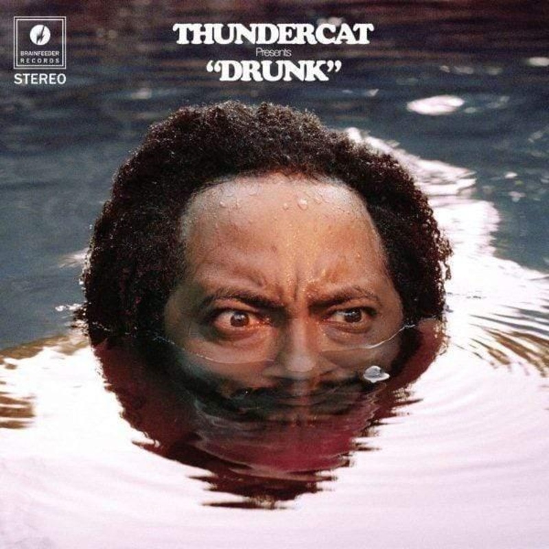 Thundercat – Drunk (Limited Edition, 10-inch Vinyl Box Set) (4 LP)