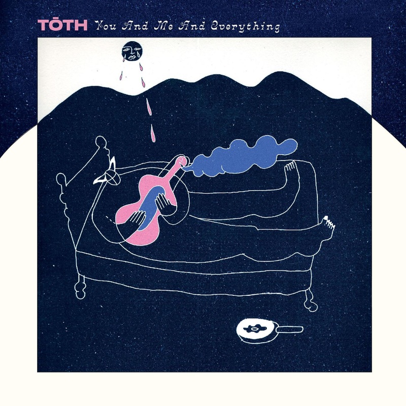 Toth – You And Me And Everything (LP)
