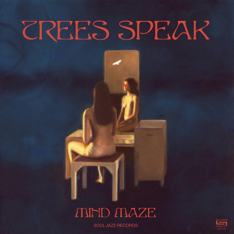 Trees Speak – Mind Maze (Vinyl)