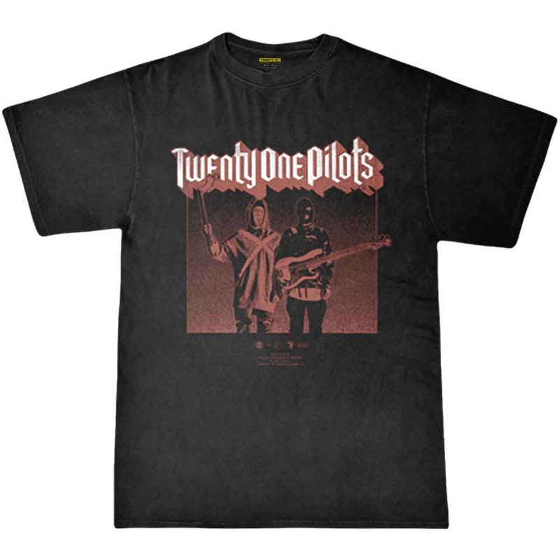 Twenty One Pilots – Torch Bearers (T-Shirt) QW67961608277